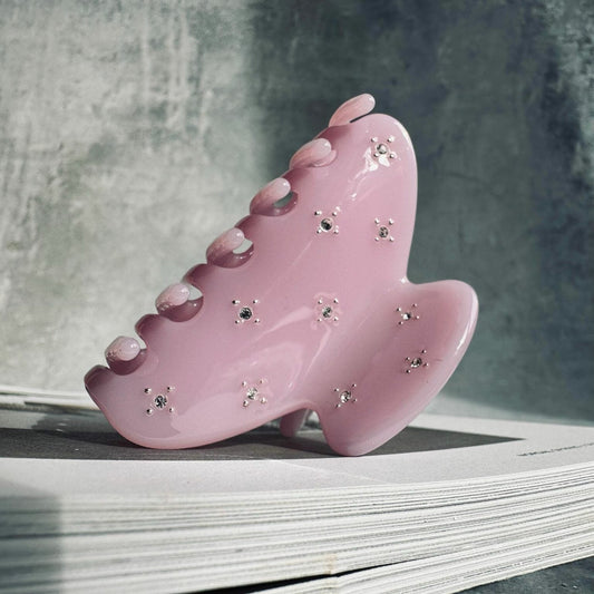 Hair Claw - CAMBRIDGE - Soft Pink
