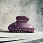 Hair Claw - CAMBRIDGE - Purple