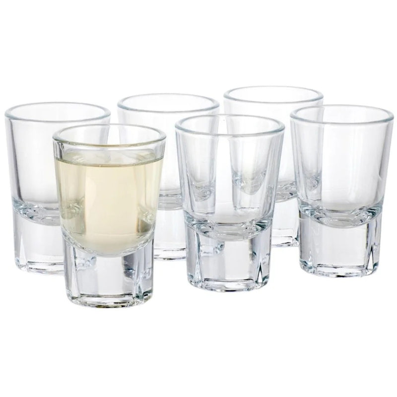 Shot Glasses - Set/6