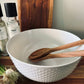 Bowl - Melamine - Crisp White