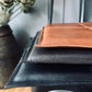 Seat Pad - Leather - Black
