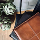 Seat Pad - Leather - Black