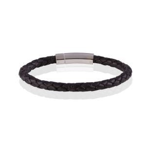 Juleo Jewellery -6mm Leather Bracelets - 22cm