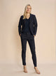 Trousers - Blake Night - Navy