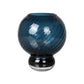 Vase - Meadow Swirl - Blue - Small