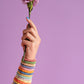 KKnekki - Slim - Mix Nougat, Neon and Pink