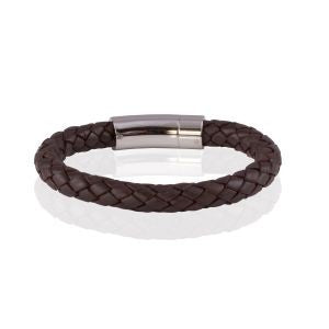 Juleo Jewellery - Chunky Leather Bracelets - 20cm