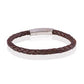 Juleo Jewellery -6mm Leather Bracelets - 22cm