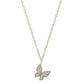 VIA London- Butterfly Necklace