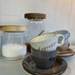 Cup and Saucer - ESPRESSO - Latte - 100ml