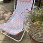 Beach Chair - FESTIVAL - Orange - Foldable