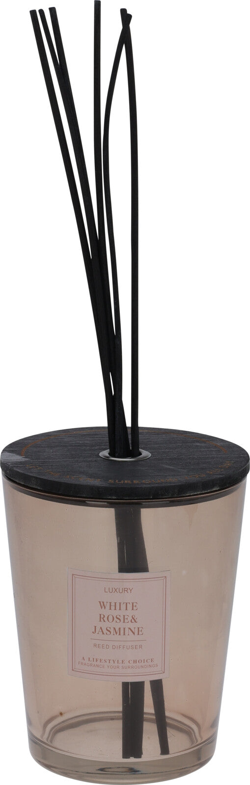Diffuser - White Rose & Jasmin - 1000ml