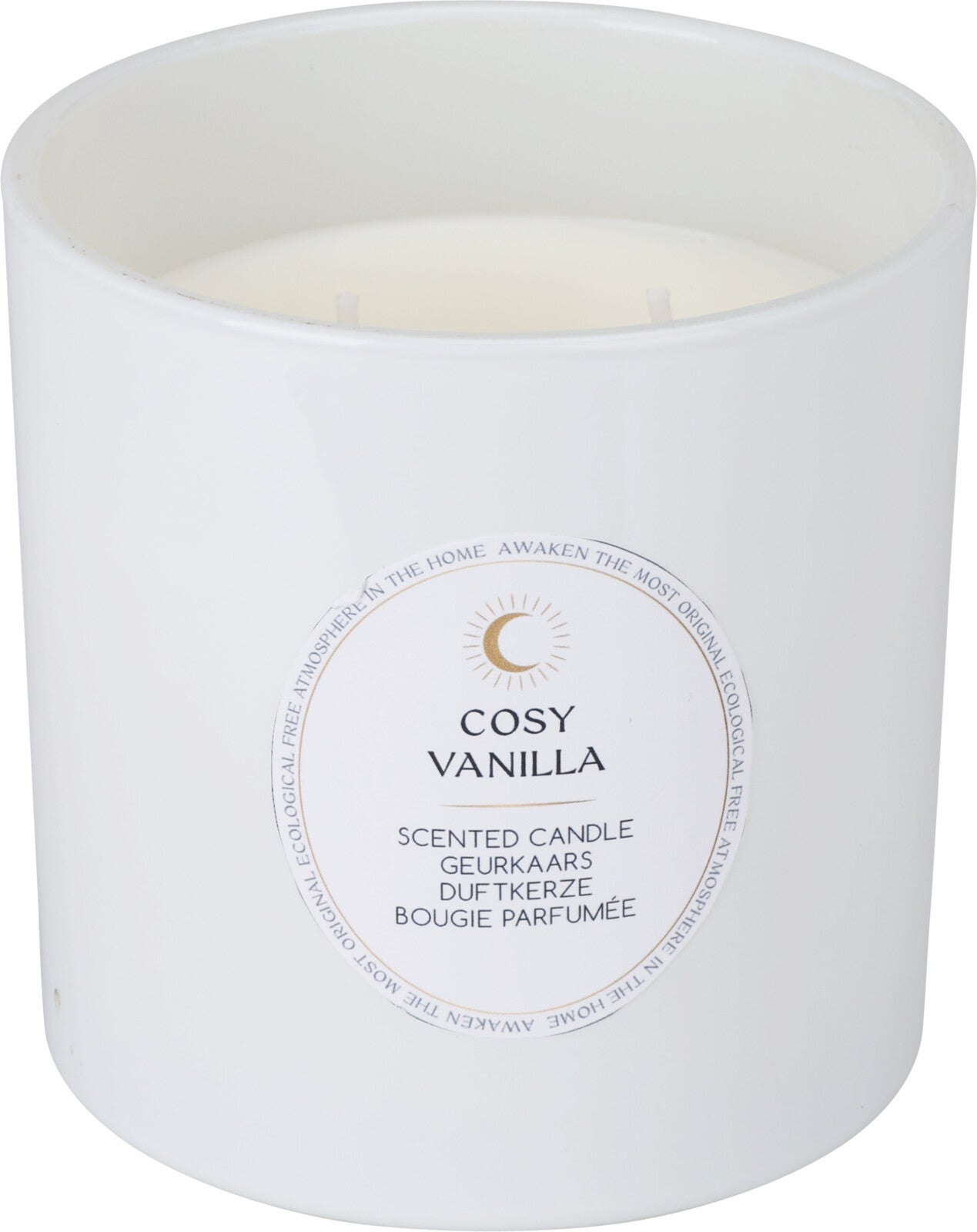 Scented Candle - VANILLA - 270gram