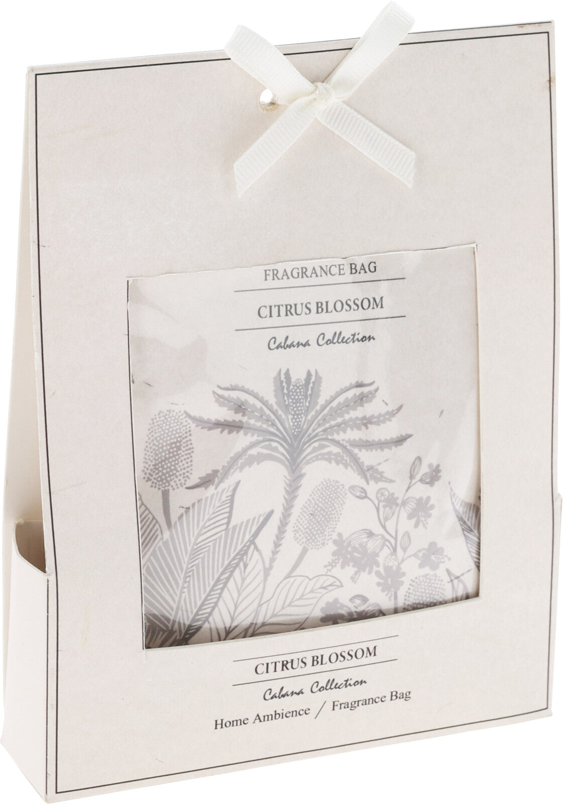 Fragrance Sachet - Citrus Blossom