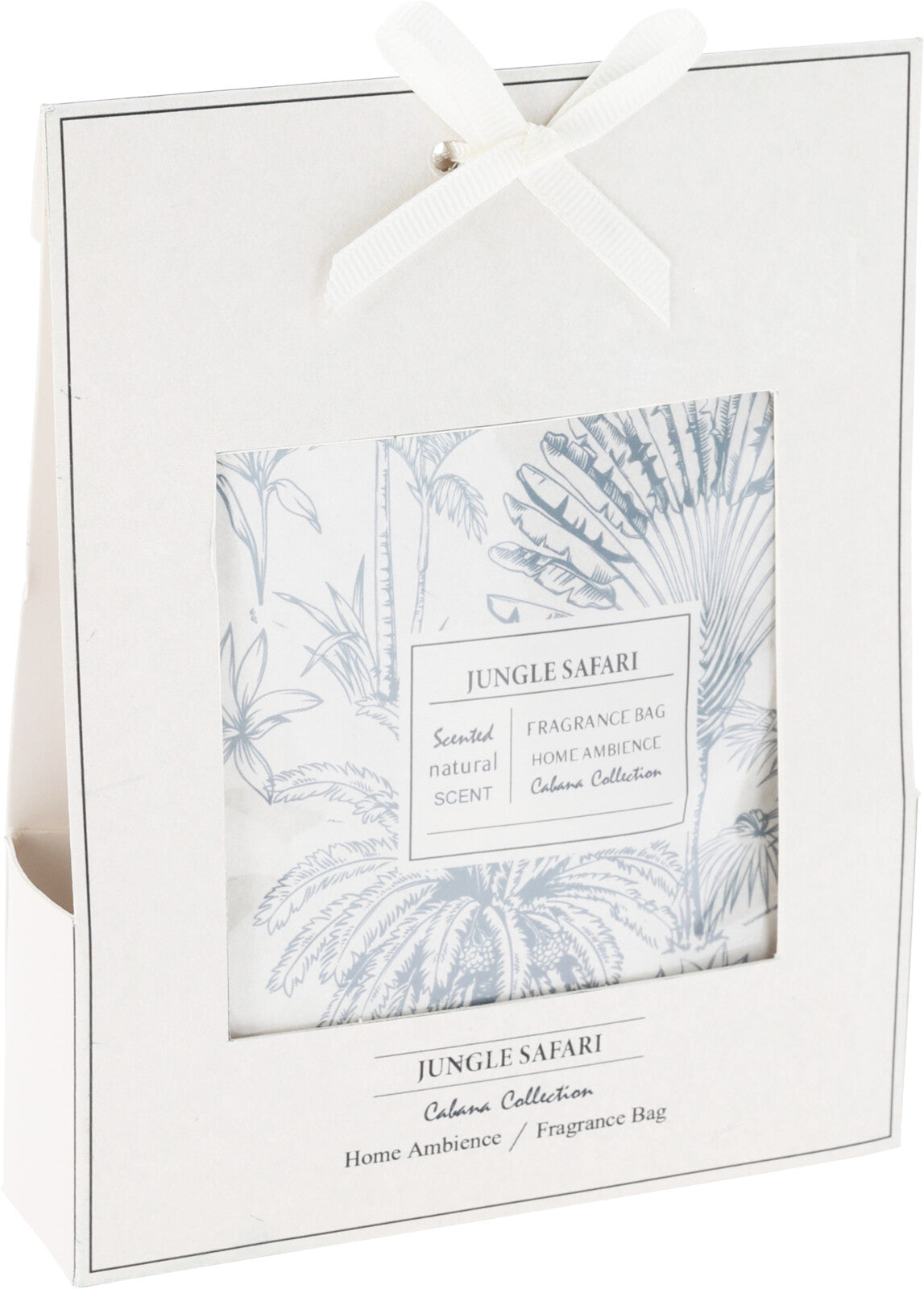 Fragrance Sachet - Jungle Safari