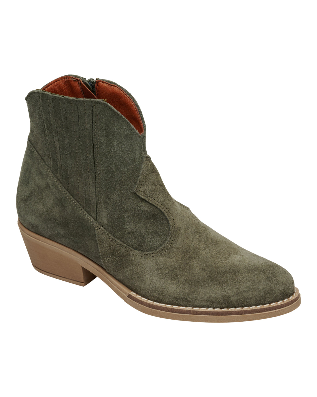 Boots Camilla - Army Green