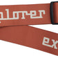 Suitcase Strap - EXPLORER - Orange