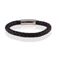 Juleo Jewellery -  Chunky Leather Bracelets - large sizes 22 & 23cm