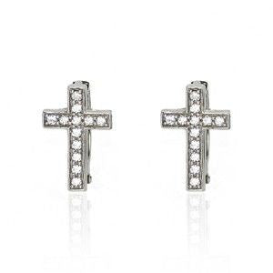 Juleo Jewellery - Cross Stud Earrings