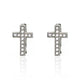 Juleo Jewellery - Cross Stud Earrings