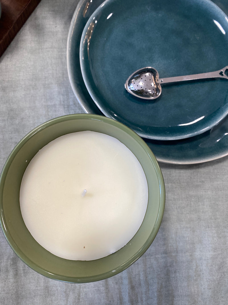 Scented Candle - Coconut Beach - 385gram
