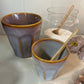 Mug - ESPRESSO - Blue & Sand - 90ml