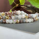 Bracelet - AYA - Crystal - Mix of Pastel