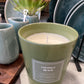 Scented Candle - Coconut Beach - 385gram
