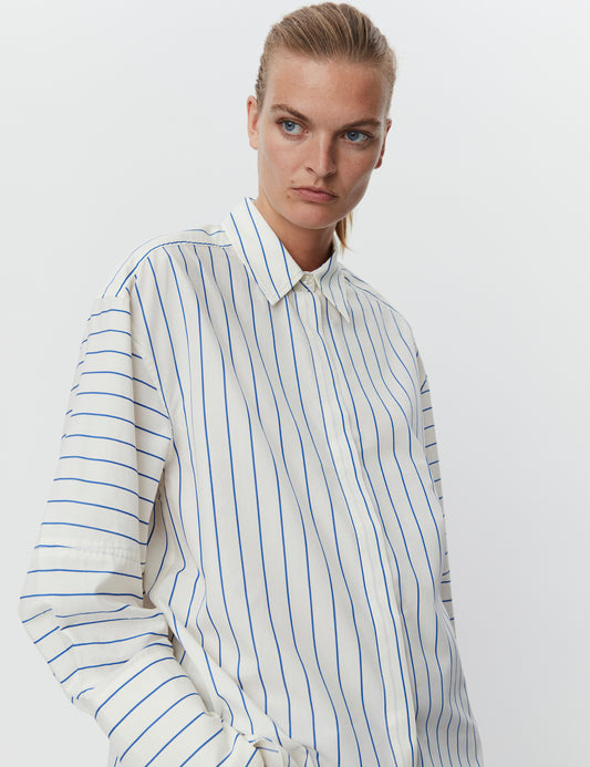 Shirt - JULIANNA DAILY STRIPE - Surf the Web