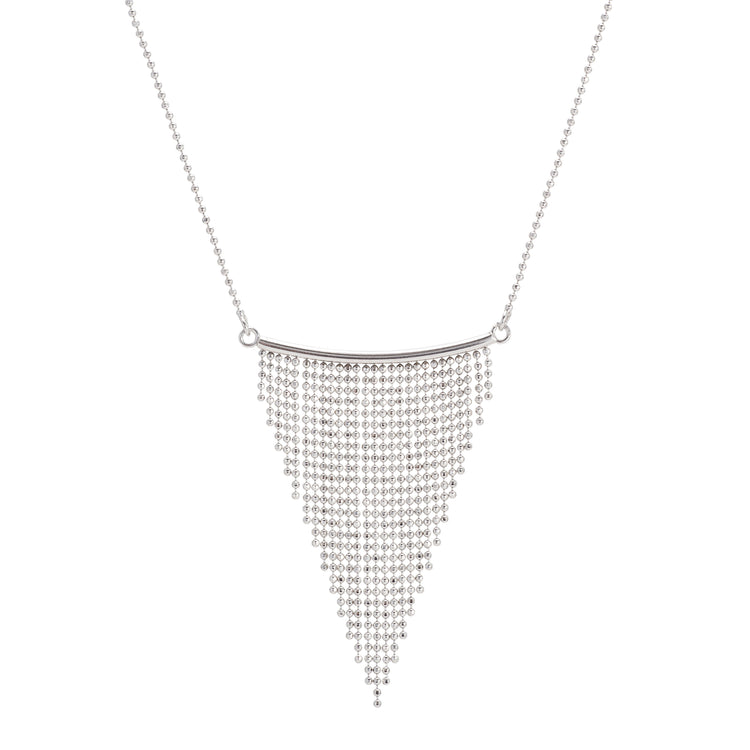 Sterling Silver Necklaces