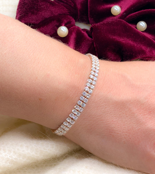 Bracelet - JOLIE - Gold Plated