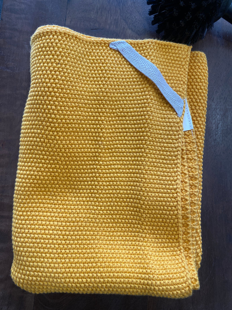 Kitchen Towel - Yellow