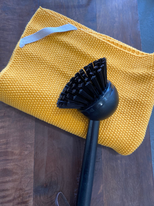 Kitchen Towel - Yellow