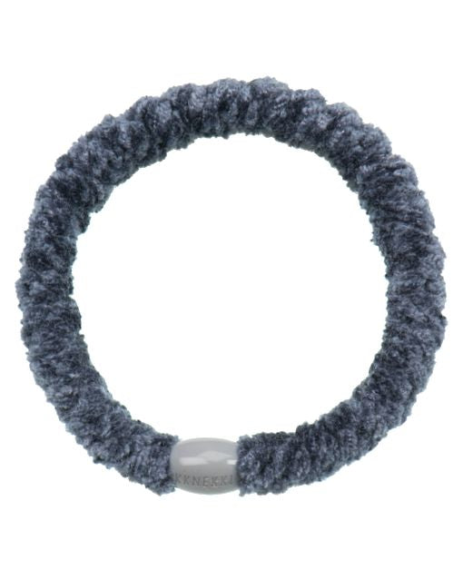 Kknekki - Velvet - Dusty Grey Blue