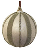 Bauble - Elegant - Stripe