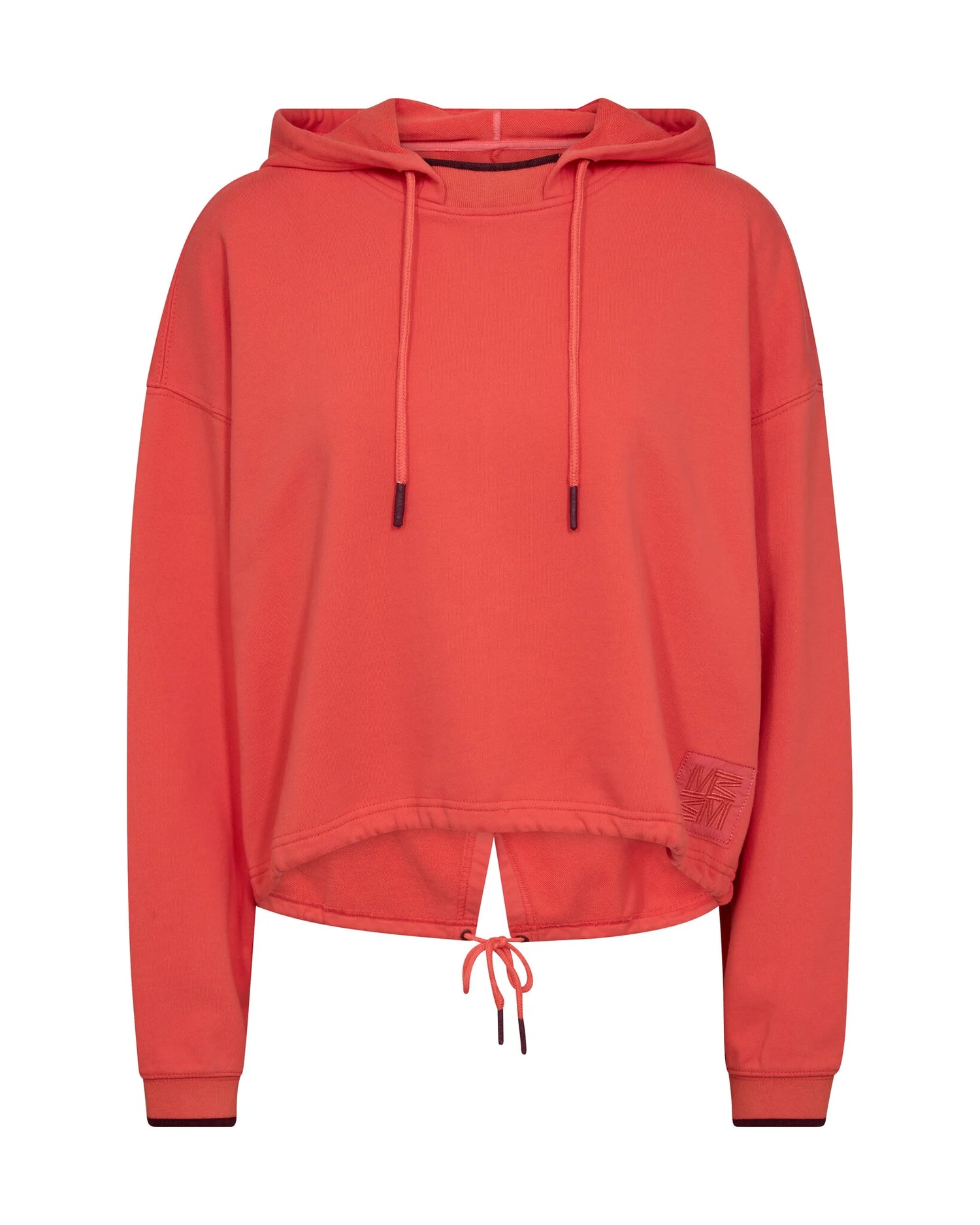 Sweatshirt- SALVA - Hoodie - Cayenne