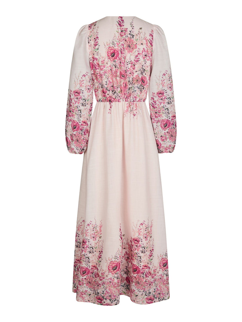 Dress Maxi - SILFI - Flower Print