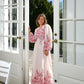 Dress Maxi - SILFI - Flower Print