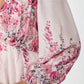 Dress Maxi - SILFI - Flower Print