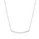 Juleo Jewellery - Diamond Bar Necklace