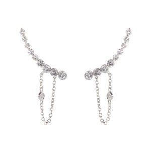 Juleo Jewellery - Diamond Ear Cuff