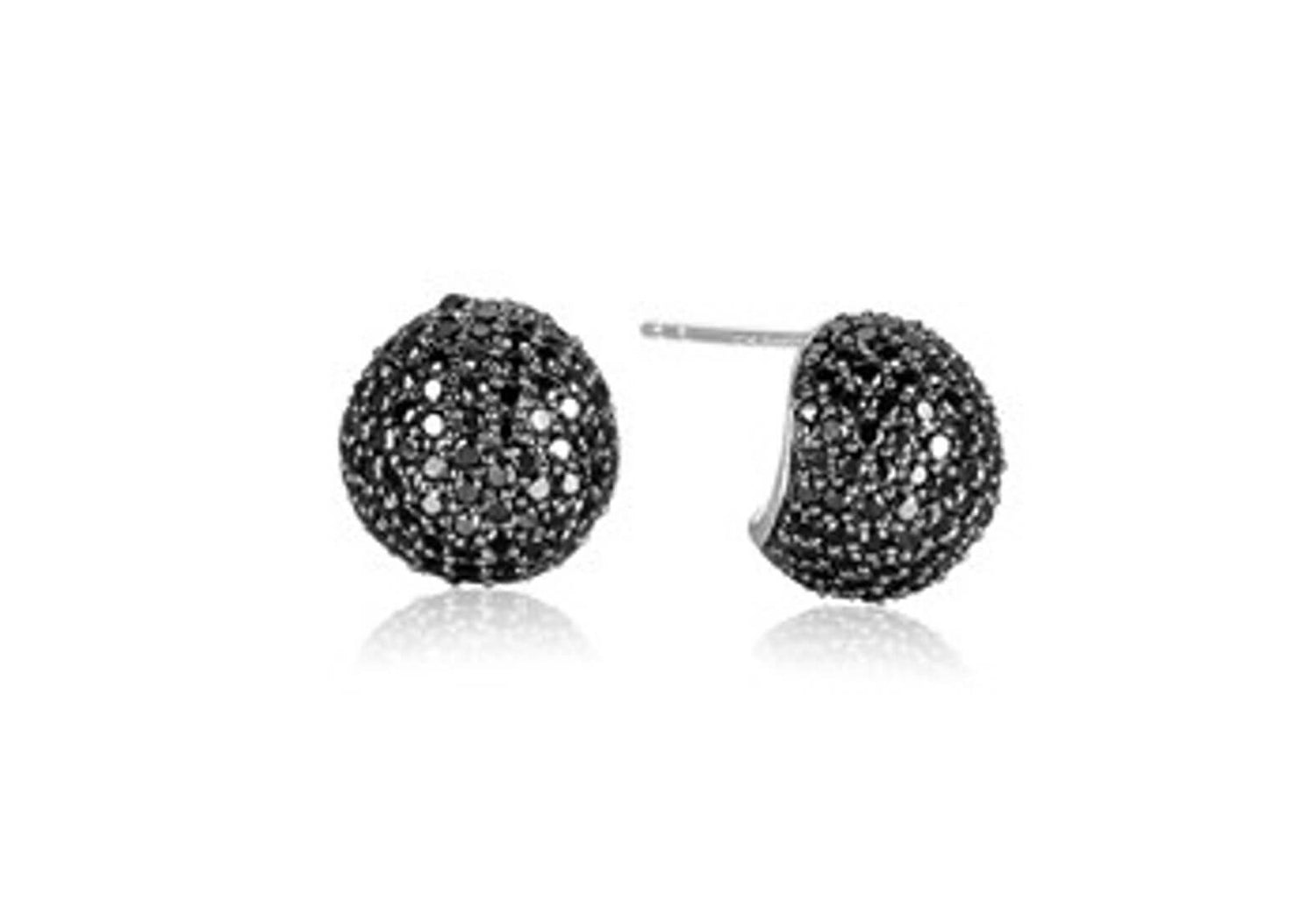 SIF JAKOBS- Comacchio Collection- Stud Earrings -925 Sterling Silver