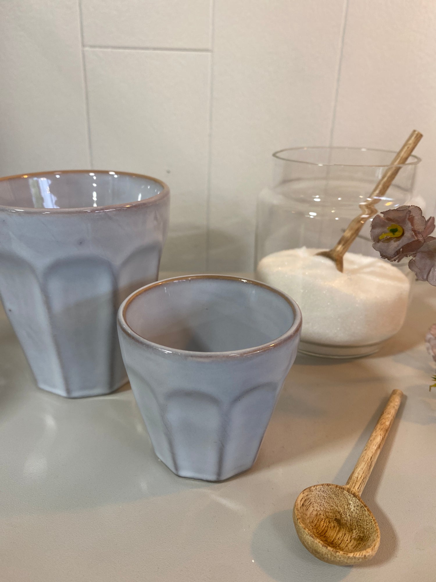 Mug - ESPRESSO - Light Blue - 90ml
