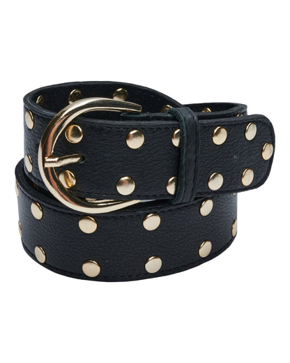 Anni Stud Belt - Choose your colour