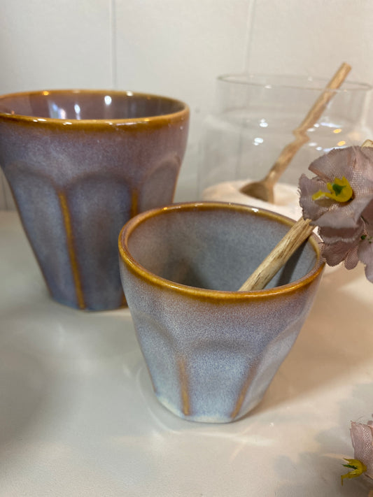 Mug - ESPRESSO - Blue & Sand - 250ml