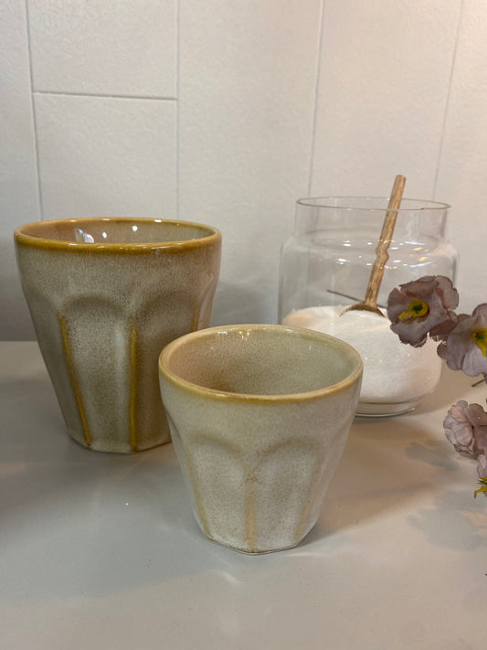 Mug - ESPRESSO - SAND - 250ml