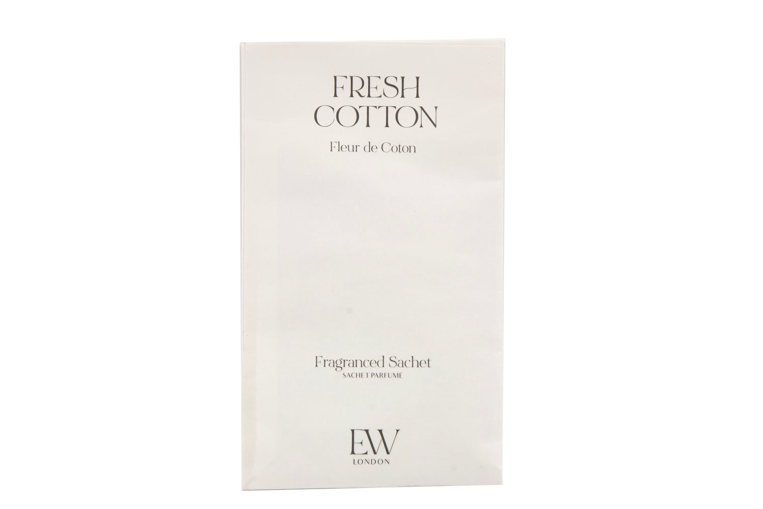 Fragrance Sachet - Fresh Cotton