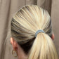 DANISH - Hair Tie - Slim - Supreme - Aqua