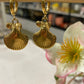 Earrings - MARIE - Gold Plated