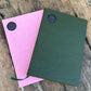 Notebook - Green